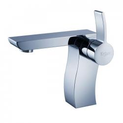 Kraus KEF-14601CH Смеситель для ванной