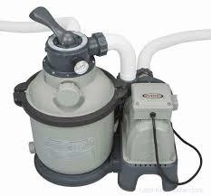 Насос фильтрующий песочный Intex 28644 купить