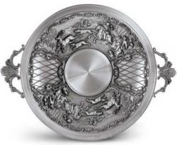 Artina SKS Охотники Тарелка настенная