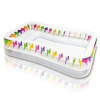  Надувной бассейн Intex 57477 купить