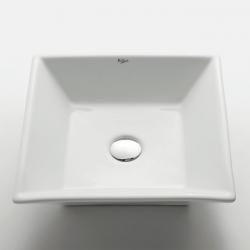 Kraus KCV-125 Керамический умывальник