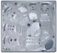 Купить гидромассажный бассейн USSPA Columba
