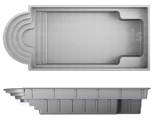 Compass XL-JAVA бассейн