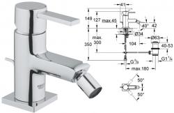 Grohe Allure 32147 Смеситель 