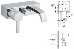 Grohe Allure 32148 Смеситель 