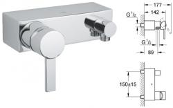 Grohe Allure 32149 Смеситель 