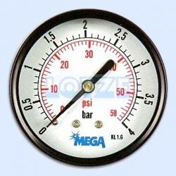 Манометр для FF74CS/FK74CS/FKN74CS/FN74CS - 16 Бар