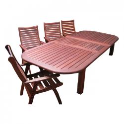 JO EXT TABLE стол из мербау