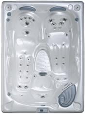 Гидромассажный бассейн USSPA Lyra купить