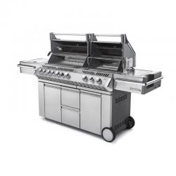 Газовый гриль Prsetige PRO P-825