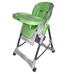 Стільчик RT-002L-5 кошик, на колесах