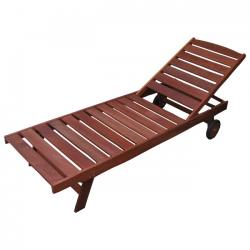 VIENNA LOUNGER шезлонг