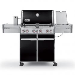 Weber Summit E-470