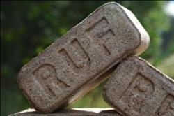 Fuel briquettes RUF