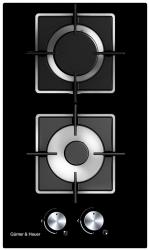 Варочная поверхность Gunter&Hauer GHD 322 GL купить