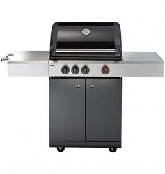 Enders Kansas 3 Black I Turbo 01