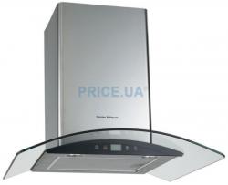 Вытяжка Gunter&Hauer AMALIA 60 BS купить