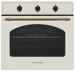 Духовой шкаф Gunter&Hauer EOT 658  IVR купить