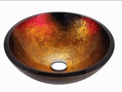 Kraus GV-680-19mm Стеклянная раковина