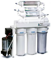 Leader Standart ro 6 с биокерамикой и помпой