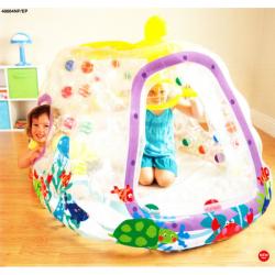  Надувной игровой центр Intex 48664 купить