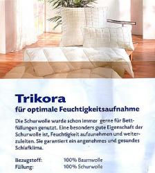 Breckle Trikora одеяло