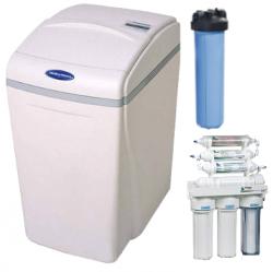 WaterBoss 700 + BB 20" + Leader RO6-Bio