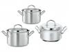 Rosle Набор из 3 кастрюль