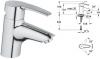 Grohe Eurostyle 32468