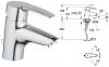 Grohe Eurostyle 33559 DN15