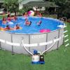 Intex 28322 каркасный бассейн