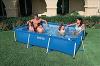 Бассейн Rectangular Frame Pool Intex 58980 (160х260х65) Бассейн каркасный