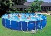 Бассейн Intex 57966 Metal Frame Pool (732х132 см.) Каркасный бассейн