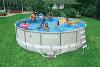 Intex 54470 (488х122 см.)Каркасный бассейн полная комплектация