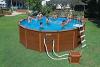 Бассейн Intex 54462 (508 х 124см.) Каркасный бассейн полная комплектация
