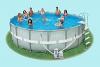 Intex 54472 Каркасный бассейн