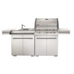 Кухоный модуль для газовых грилей LE и LEX