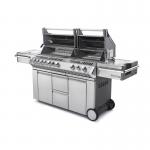 Газовый гриль Prsetige PRO P-825