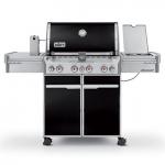 Weber Summit E-470