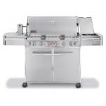 Weber Summit S-670 