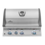 Встраиваемый гриль газовый Napoleon BILEX-485