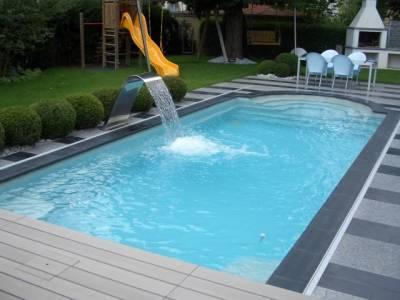 купить бассейн Бассейны Compass Pools цена лучшая